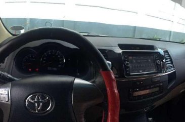 Toyota Fortuner 2014 for sale