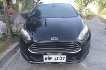 2015 Ford Fiesta trend for sale
