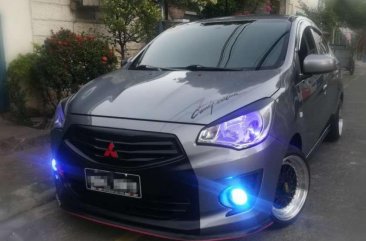 2016 Mitsubishi Mirage G4 MT for sale