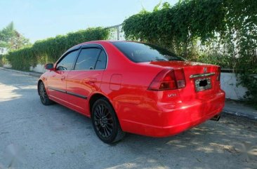 Honda Civic 2001 for sale