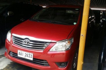 Toyota Innova 2014 for sale 