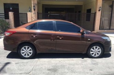 2015 Toyota Vios for sale