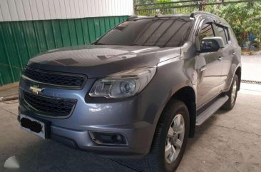 2015 Chevrolet Trailblazer 4x4 LTZ for sale