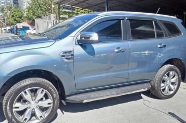 2018 Ford Everest Titanium AT for sale