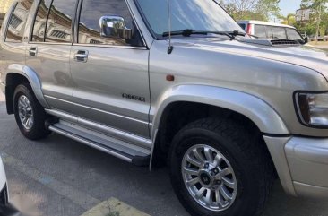 Isuzu Trooper 2003 for sale