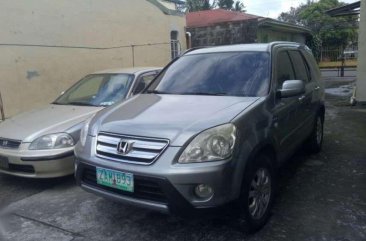 Honda CRV 2005 for sale 