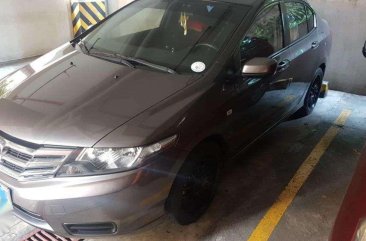 2012 Honda City 1.3 Automatic Transmission