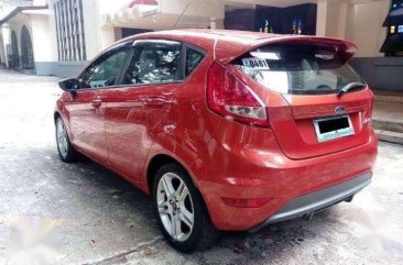 Ford Fiesta S 2011 for sale