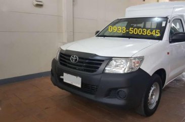 2014 Toyota Hilux FX for sale