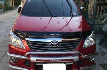 Toyota Innova 2014 for sale