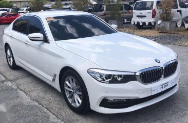 2018 BMW 520D for sale