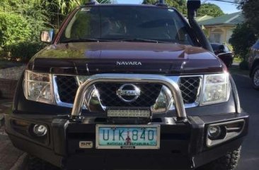 Nissan Frontier Navara 2012 for sale