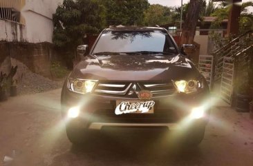 2015 Mitsubishi Montero Sport GTV 4x4 Matic for sale 