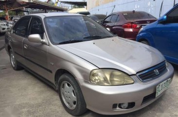 1996 Honda Civic VTI SIR body Manual for sale