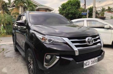 Toyota Fortuner G 2016 for sale