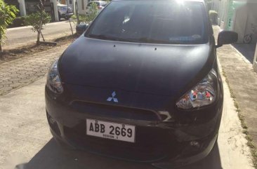 2014 Mitsubishi Mirage GLX MT for sale