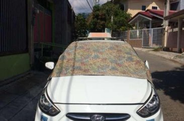 TAXI Hyundai Accent 1.6 crdi 2016 for sale