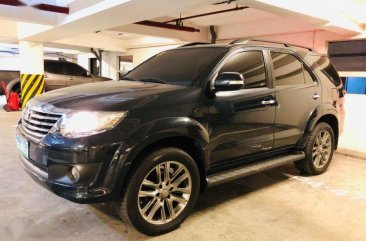 Toyota Fortuner 2013 for sale 