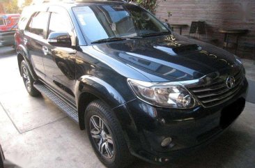 2014 Toyota Fortuner Diesel AT for sale