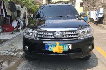 2009 Toyota Fortuner for sale