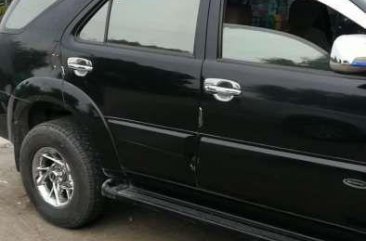 Toyota Fortuner 2009 G for sale