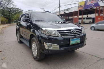 2013 Toyota Fortuner G 4x2 AT for sale 