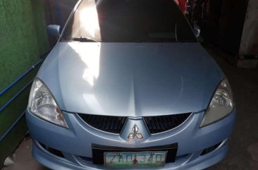 Mitsubishi Lancer mx cvt 2005 for sale