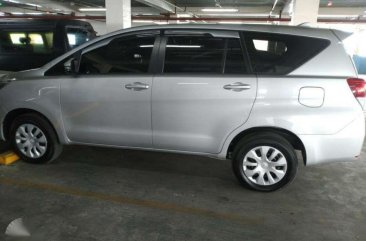 Toyota Innova J 2018 2.0 Gasoline for sale