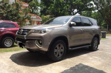 Toyota Fortuner 2017 G for sale