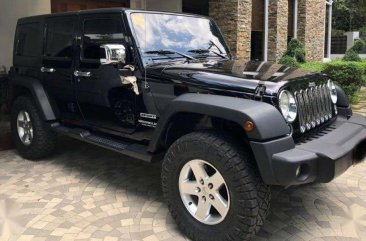 2016 JEEP Wrangler for sale