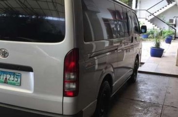 2013 Toyota Hiace Commuter 2.5 for sale 