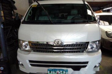 Toyota Hiace 2014 for sale 