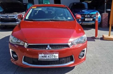 2016 Mitsubishi Lancer EX for sale