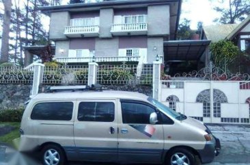 Hyundai Starex 2001 For Sale