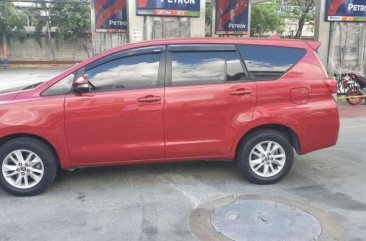 2017 Toyota Innova for sale