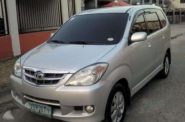 2007 Toyota Avanza 1.5 G for sale 