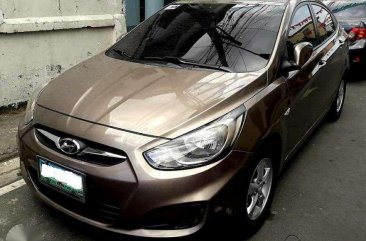 2012 HYUNDAI ACCENT for sale