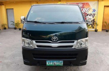 2011 Toyota Hiace Commuter for sale