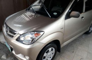 Toyota Avanza 1.3 J 2011 Model for sale