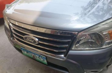 2011 Ford Everest for sale