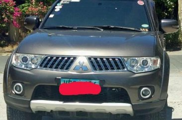 Like New Mitsubishi Montero for sale