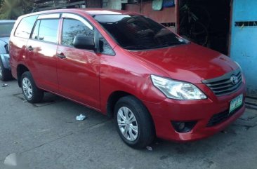 Toyota Innova 2012 for sale 