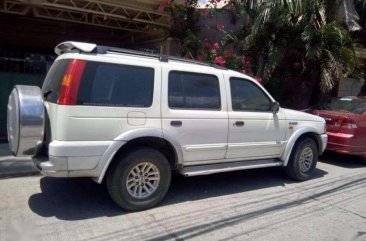 2004 Ford Everest for sale 