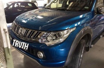 Mitsubishi Strada gls 4x4 manual 2015 for sale