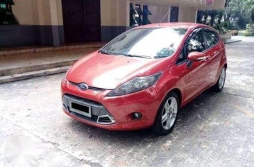 Ford Fiesta S 2011 for sale
