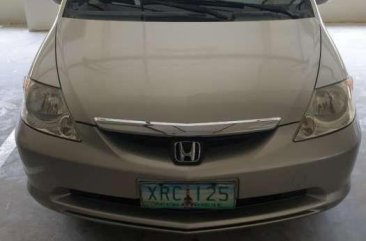 2004 Honda City idsi for sale