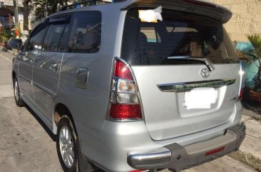 Toyota Innova G 2017 for sale