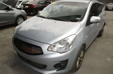 2017 Mitsubishi Mirage G4 MT Gas for sale