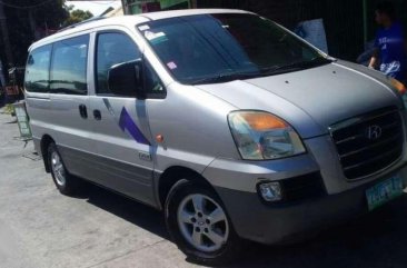 2005 Hyundai Starex Grx Crdi Manual for sale