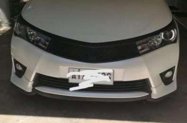 Toyota Corolla Altis 2.0v 2015 for sale